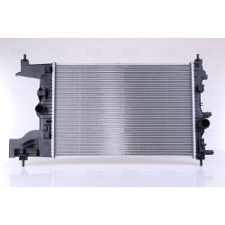 Radiator NISSENS 630725 OE Ref 13267656