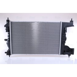 Radiator NISSENS 630725 OE Ref 13267656 NISSENS
