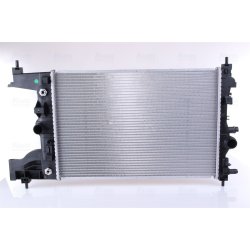 Radiator NISSENS 630729 OE Ref 13267652