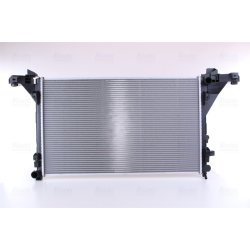 Radiator NISSENS 630733 OE Ref 2140000Q2D