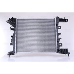 Radiator NISSENS 630734 OE Ref 13283244 NISSENS