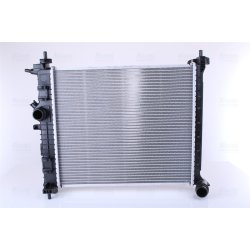 Radiator NISSENS 630735 OE Ref 13283247