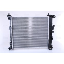 Radiator NISSENS 630735 OE Ref 13283247 NISSENS