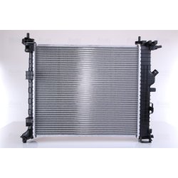 Radiator NISSENS 630736 OE Ref 13283249 NISSENS