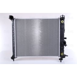 Radiator NISSENS 630737 OE Ref 13283250