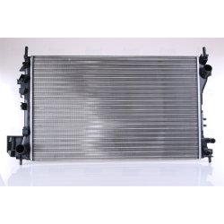 Radiator NISSENS 630742 OE Ref 13108569 NISSENS
