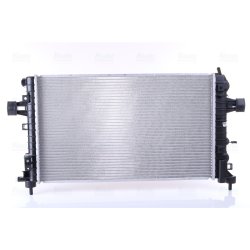 Radiator NISSENS 630744 OE Ref 13145210 NISSENS