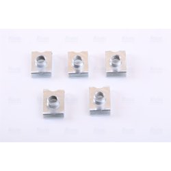 Radiator NISSENS 630744 OE Ref 13145210 NISSENS