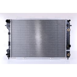 Radiator NISSENS 63075 OE Ref 52463054