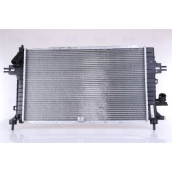 Radiator NISSENS 630752 OE Ref 13143554