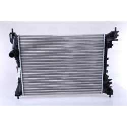 Radiator NISSENS 630753 OE Ref 50512102