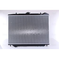 Radiator NISSENS 630754 OE Ref 1302050 NISSENS