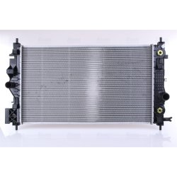 Radiator NISSENS 630762 OE Ref 13393984