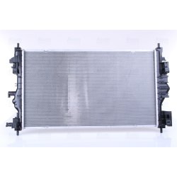 Radiator NISSENS 630763 OE Ref 1300313 NISSENS