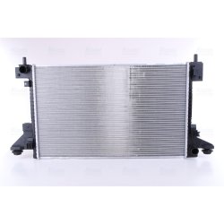 Radiator NISSENS 630766 OE Ref 20842016