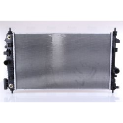 Radiator NISSENS 630769 OE Ref 1300318