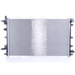 Engine Cooling Radiator Intercooler NISSENS 630772 OE Ref 22765637