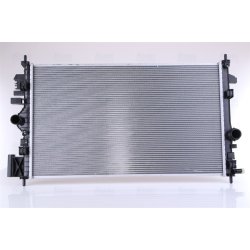 Radiator NISSENS 630773 OE Ref 22762534