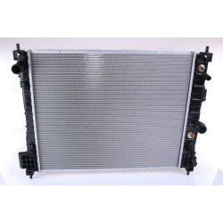 Radiator NISSENS 630777 OE Ref 1300351