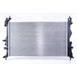 Radiator NISSENS 630783 OE Ref 1300378 NISSENS