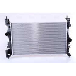 Radiator NISSENS 630785 OE Ref 1300377 NISSENS