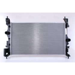 Radiator NISSENS 630786 OE Ref 1300379