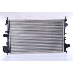 Radiator NISSENS 630789 OE Ref 1300283