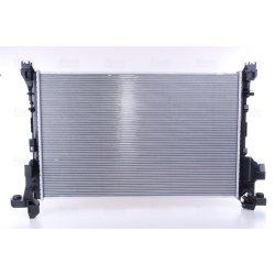 Radiator NISSENS 630792 OE Ref 4422795