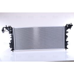Radiator NISSENS 630797 OE Ref 13453907