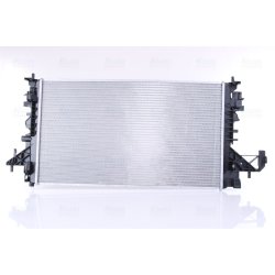 Radiator NISSENS 630798 OE Ref 39095604