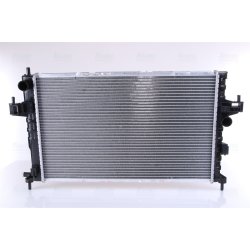 Radiator NISSENS 630802 OE Ref 9196694