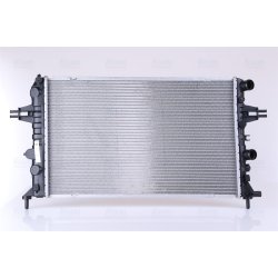 Radiator NISSENS 63095A OE Ref 1300 409