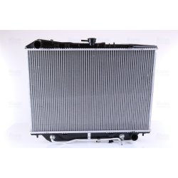 Radiator NISSENS 63117 OE Ref 1300 155