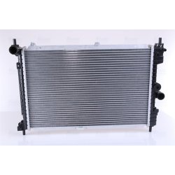 Radiator NISSENS 63278A OE Ref 90 324 365