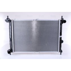 Radiator NISSENS 63291A OE Ref 90499342