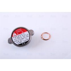 Radiator NISSENS 635181 OE Ref 1301.TH NISSENS