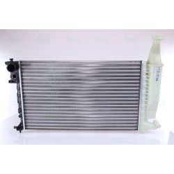Radiator NISSENS 63547 OE Ref 9620974780