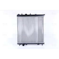 Radiator NISSENS 636002 OE Ref 1330.W9