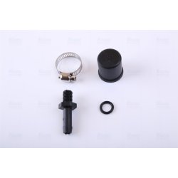 Radiator NISSENS 636004 OE Ref 1330.V0 NISSENS