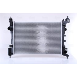 Radiator NISSENS 636005 OE Ref 51780706