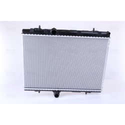Radiator NISSENS 636029 OE Ref 1610824180