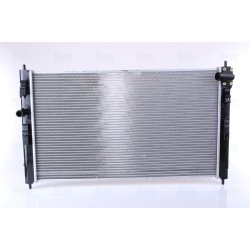 Radiator NISSENS 636032 OE Ref 1611262980