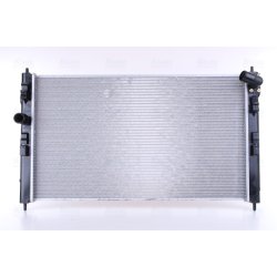 Radiator NISSENS 636033 OE Ref 1611246080