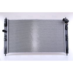 Radiator NISSENS 636034 OE Ref 1611261880