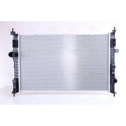 Radiator NISSENS 636042 OE Ref 9678711180