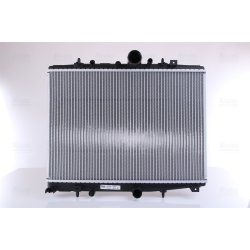 Radiator NISSENS 63704A OE Ref 1331.NP