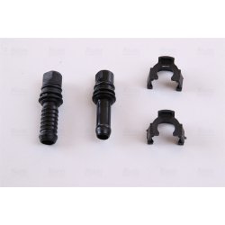 Radiator NISSENS 63708A OE Ref 1330B4 NISSENS