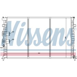 Radiator NISSENS 63749 OE Ref 1330J1 NISSENS
