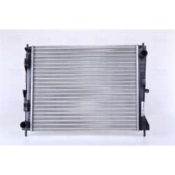 Radiator NISSENS 637605 OE Ref 82 00 138 738