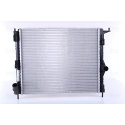 Radiator NISSENS 637609 OE Ref 82 00 735 038